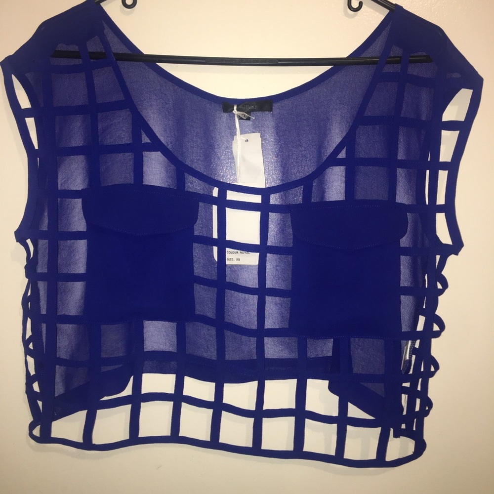 Never worn